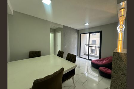 Sala de apartamento para alugar com 2 quartos, 59m² em Jardim Maria Helena, Barueri