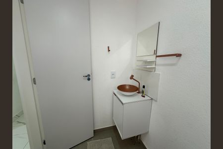 Apartamento para alugar com 59m², 2 quartos e 1 vagaBanheiro da Suíte