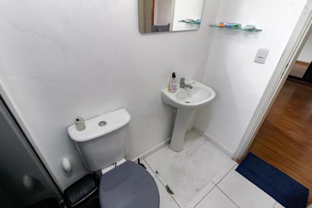 Apartamento para alugar com 68m², 2 quartos e 1 vagaBanheiro