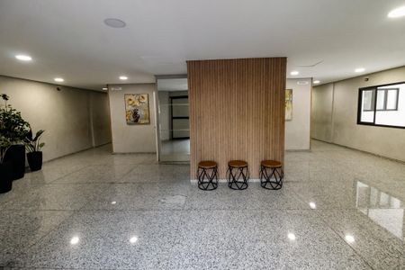 Apartamento para alugar com 68m², 2 quartos e 1 vagaHall de entrada