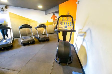 Apartamento para alugar com 68m², 2 quartos e 1 vagaÁrea comum - Academia