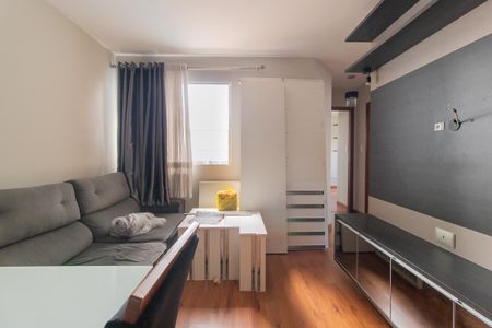 Sala de apartamento para alugar com 3 quartos, 64m² em Capão Raso, Curitiba