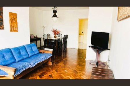 Apartamento à venda com 3 quartos, 92m² em Chácara Santo Antônio, São Paulo