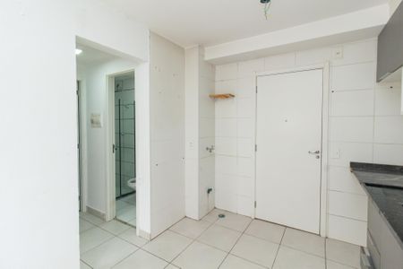 Apartamento para alugar com 32m², 2 quartos e sem vaga