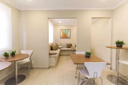 Apartamento para alugar com 32m², 2 quartos e sem vaga