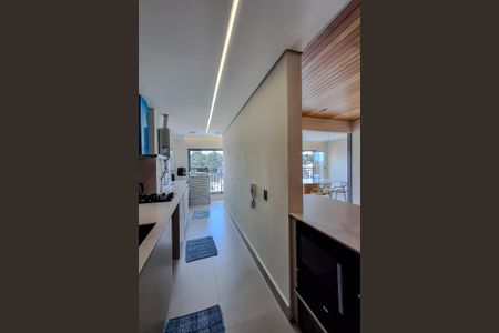 Apartamento à venda com 100m², 3 quartos e 2 vagasCozinha