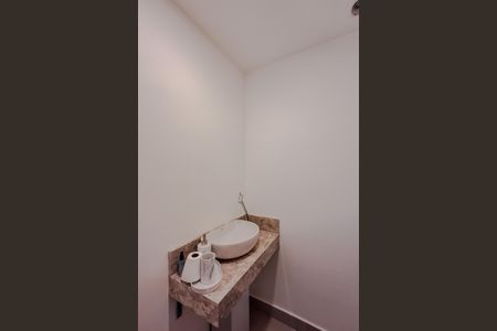 Apartamento à venda com 100m², 3 quartos e 2 vagasLavabo