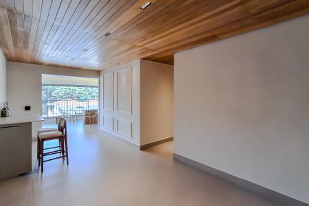 Sala de apartamento à venda com 3 quartos, 100m² em Vila São José, São Paulo