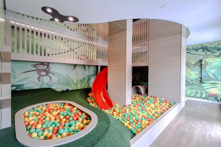 Apartamento à venda com 100m², 3 quartos e 2 vagasBrinquedoteca