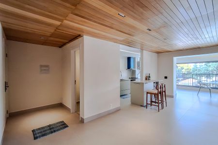 Sala de apartamento à venda com 3 quartos, 100m² em Vila São José, São Paulo