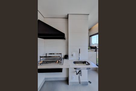 Apartamento à venda com 100m², 3 quartos e 2 vagasVaranda da Sala