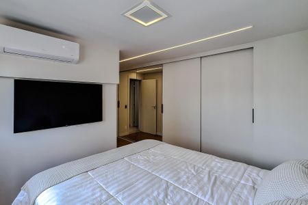 Apartamento à venda com 100m², 3 quartos e 2 vagasQuarto 3 - Suíte