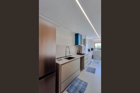 Apartamento à venda com 100m², 3 quartos e 2 vagasCozinha