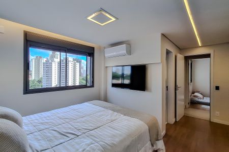 Apartamento à venda com 100m², 3 quartos e 2 vagasQuarto 3 - Suíte