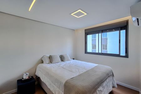 Apartamento à venda com 100m², 3 quartos e 2 vagasQuarto 3 - Suíte