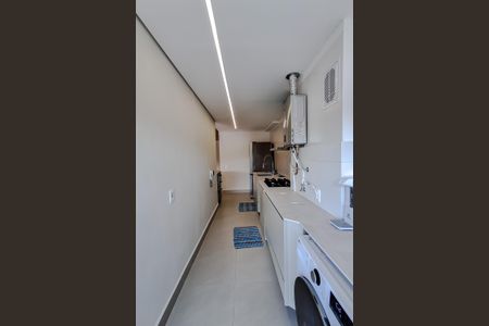 Apartamento à venda com 100m², 3 quartos e 2 vagasÁrea de Serviço