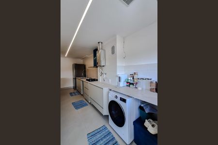 Apartamento à venda com 100m², 3 quartos e 2 vagasÁrea de Serviço