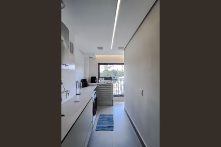 Apartamento à venda com 100m², 3 quartos e 2 vagasÁrea de Serviço