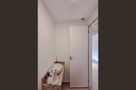 Apartamento à venda com 100m², 3 quartos e 2 vagasLavabo
