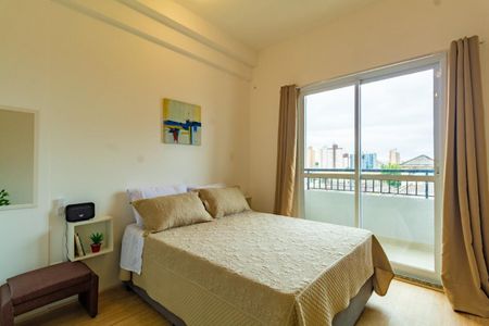 Foto 02 de apartamento à venda com 1 quarto, 25m² em Belenzinho, São Paulo