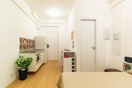 Foto 04 de apartamento à venda com 1 quarto, 25m² em Belenzinho, São Paulo