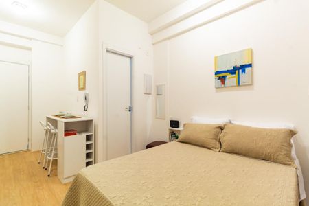 Foto 06 de apartamento à venda com 1 quarto, 25m² em Belenzinho, São Paulo