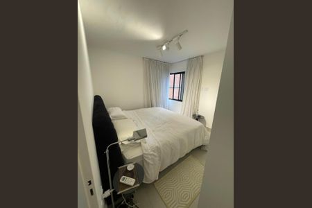 Quarto de apartamento à venda com 1 quarto, 43m² em Jardim Paulista, São Paulo