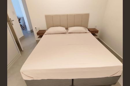 Quarto de apartamento à venda com 1 quarto, 43m² em Jardim Paulista, São Paulo