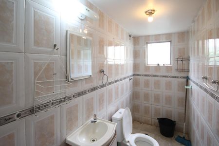 Banheiro  de apartamento para alugar com 2 quartos, 63m² em Tucuruvi, São Paulo