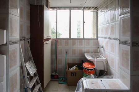 Apartamento para alugar com 63m², 2 quartos e 1 vaga Apartamento para alugar com 63m², 2 quartos e 1 vagaÁrea de Serviço