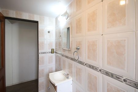Apartamento para alugar com 63m², 2 quartos e 1 vaga Apartamento para alugar com 63m², 2 quartos e 1 vagaBanheiro