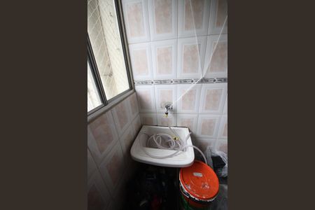 Apartamento para alugar com 63m², 2 quartos e 1 vaga Apartamento para alugar com 63m², 2 quartos e 1 vagaÁrea de Serviço