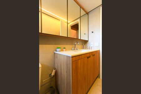 Apartamento à venda com 114m², 3 quartos e 2 vagas Apartamento à venda com 114m², 3 quartos e 2 vagasBanheiro