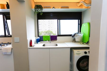 Apartamento à venda com 114m², 3 quartos e 2 vagas Apartamento à venda com 114m², 3 quartos e 2 vagasÁrea de Serviço