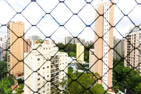 Apartamento à venda com 114m², 3 quartos e 2 vagas Apartamento à venda com 114m², 3 quartos e 2 vagasVaranda da Sala