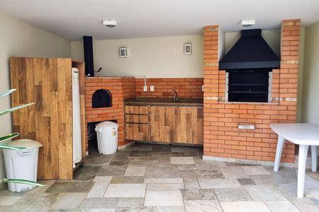 Apartamento à venda com 114m², 3 quartos e 2 vagas Apartamento à venda com 114m², 3 quartos e 2 vagasÁrea comum - Churrasqueira