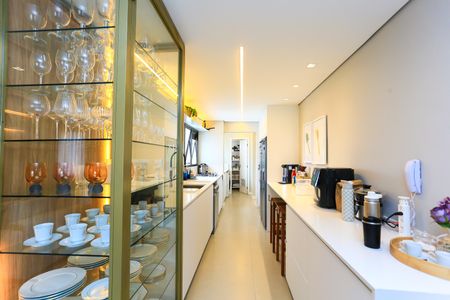 Apartamento à venda com 114m², 3 quartos e 2 vagas Apartamento à venda com 114m², 3 quartos e 2 vagascozinha