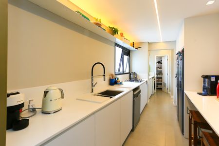 Apartamento à venda com 114m², 3 quartos e 2 vagas Apartamento à venda com 114m², 3 quartos e 2 vagascozinha