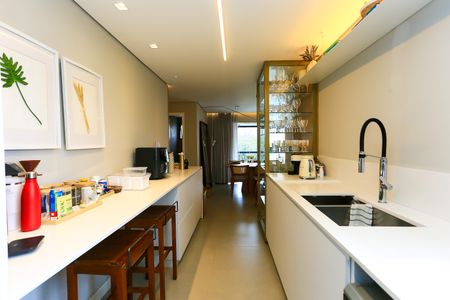 Apartamento à venda com 114m², 3 quartos e 2 vagas Apartamento à venda com 114m², 3 quartos e 2 vagascozinha