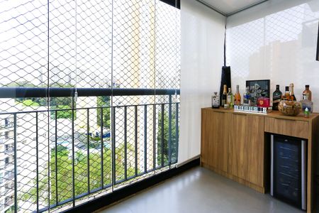 Apartamento à venda com 114m², 3 quartos e 2 vagas Apartamento à venda com 114m², 3 quartos e 2 vagasVaranda da Sala