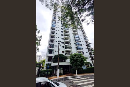 Apartamento à venda com 114m², 3 quartos e 2 vagas Apartamento à venda com 114m², 3 quartos e 2 vagasFachada