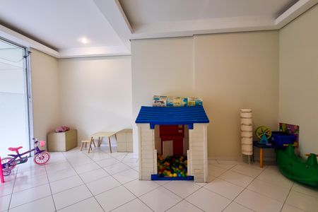 Apartamento à venda com 114m², 3 quartos e 2 vagas Apartamento à venda com 114m², 3 quartos e 2 vagasBrinquedoteca