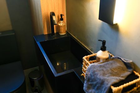 Apartamento à venda com 114m², 3 quartos e 2 vagas Apartamento à venda com 114m², 3 quartos e 2 vagasLavabo