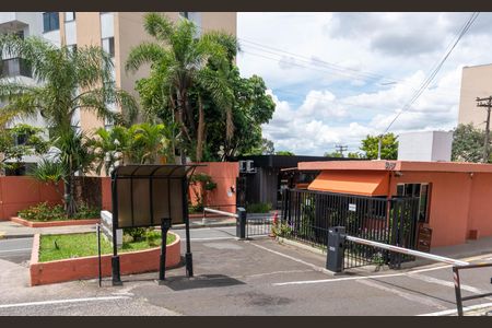 Apartamento à venda com 59m², 2 quartos e 1 vagaFachada do Prédio