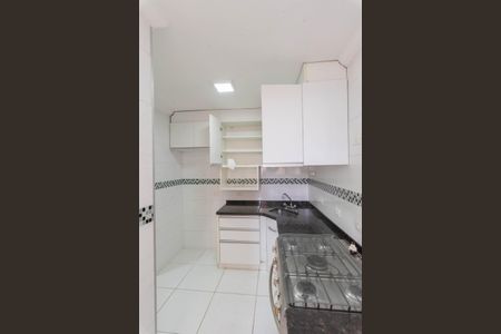 Apartamento à venda com 59m², 2 quartos e 1 vagaCozinha