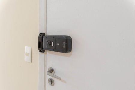 Sala de apartamento à venda com 2 quartos, 59m² em Parque das Camelias, Campinas