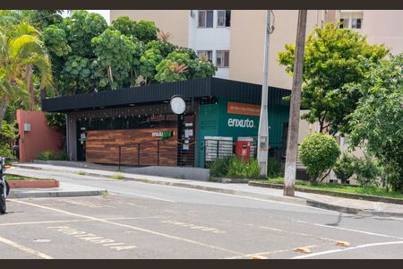 Apartamento à venda com 59m², 2 quartos e 1 vagaMinimercado