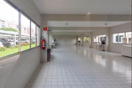 Apartamento à venda com 59m², 2 quartos e 1 vagaÁrea comum - Salão de festas