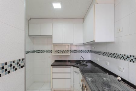 Apartamento à venda com 59m², 2 quartos e 1 vagaCozinha