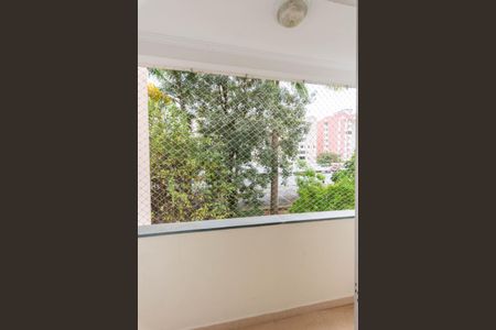 Sacada da Sala de apartamento à venda com 2 quartos, 59m² em Parque das Camelias, Campinas